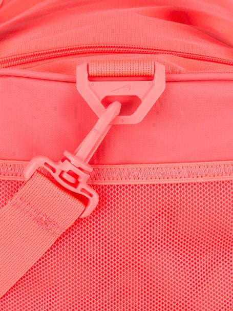 Nike Medium Duffel Bag Hot Lava