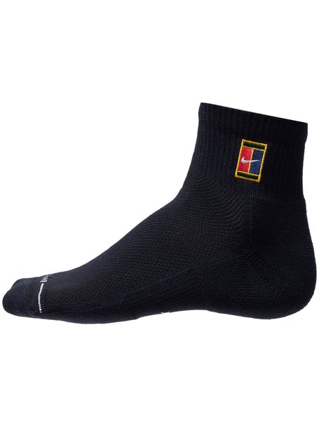 Nike Unisex Elevated 3-Pack Cushioned Ankle Socks