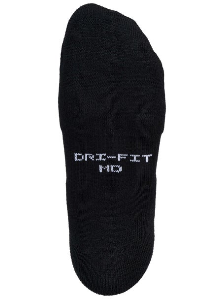 Nike Unisex Elevated 3-Pack Cushioned Crew Socks