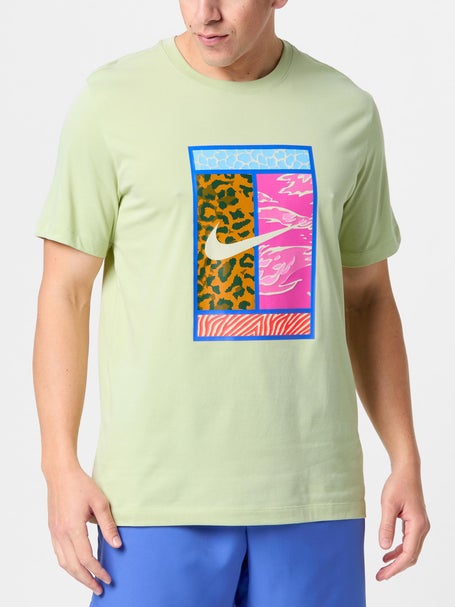 Nike Mens Fall Court T-Shirt
