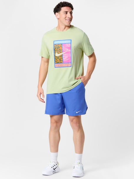Nike Mens Fall Court T-Shirt