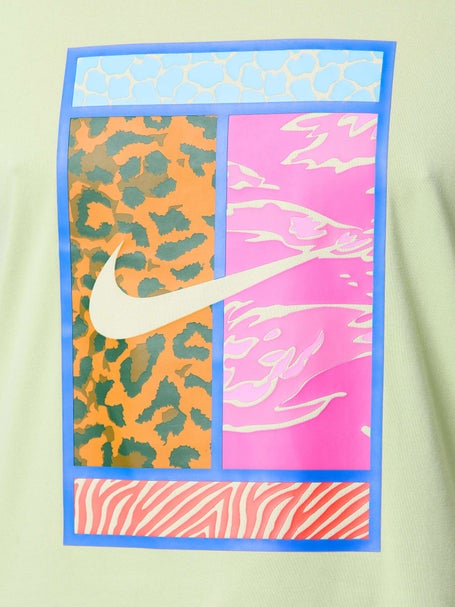 Nike Mens Fall Court T-Shirt