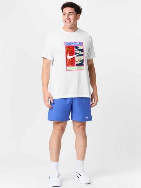 Nike Mens Fall Court T-Shirt