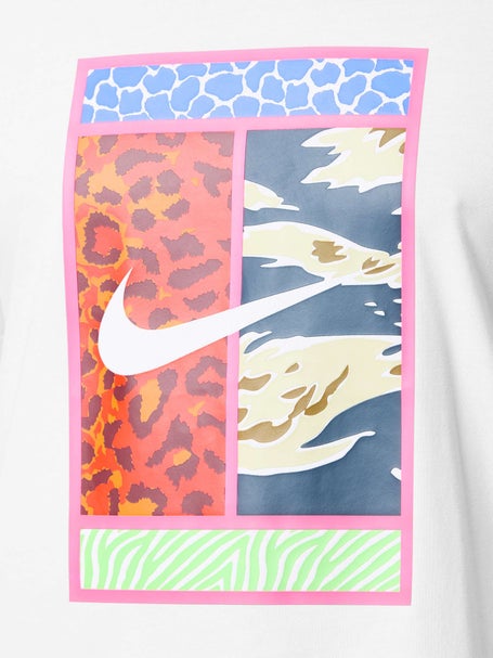 Nike Mens Fall Court T-Shirt
