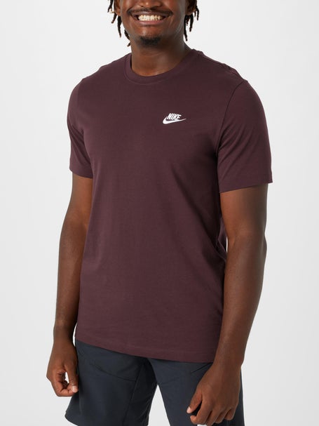 Nike Mens Fall Club T-Shirt