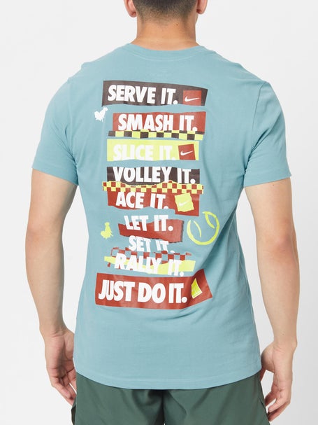 Nike Mens Fall Court T-Shirt