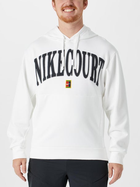Nike Mens Fall Heritage Court Fleece Hoodie