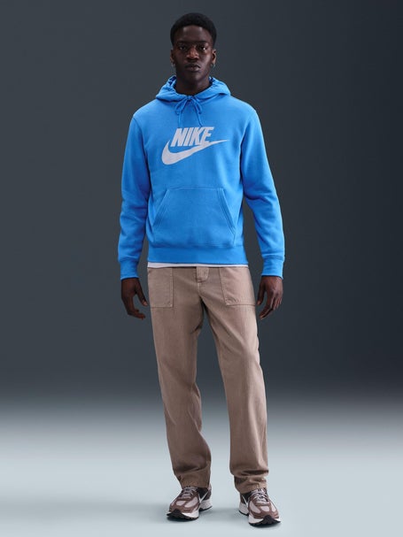 Nike Mens Fall Logo Hoodie