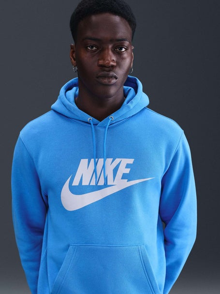Nike Mens Fall Logo Hoodie
