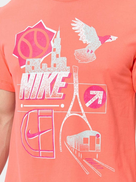 Nike Mens Fall NYC T-Shirt 
