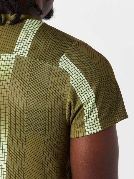 Nike Mens Fall Victory Print Top