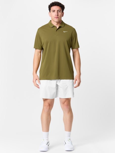 Nike Mens Fall Victory Solid Polo