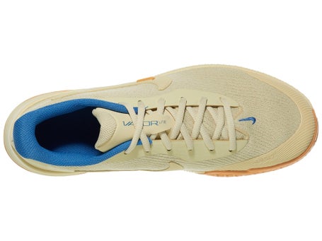 Nike Vapor Lite 3 Khaki/Blue Mens Shoes