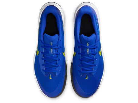 Nike Vapor Lite 3 Racer Blue/Yellow Mens Shoes