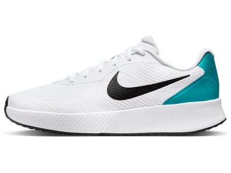 Nike Vapor Lite 3 White/Black/Emerald Mens Shoes