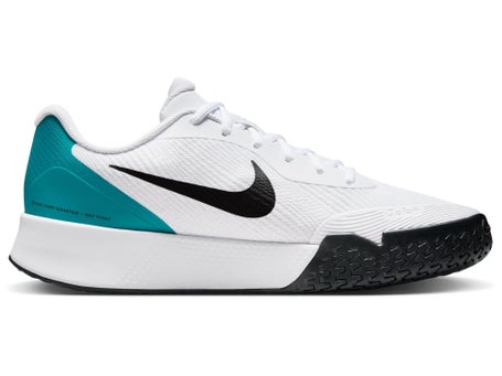 Nike Vapor Lite 3 White/Black/Emerald Mens Shoes