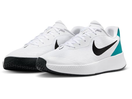 Nike Vapor Lite 3 White/Black/Emerald Mens Shoes