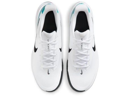 Nike Vapor Lite 3 White/Black/Emerald Mens Shoes