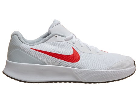 Nike Vapor Lite 3 White/Crimson Mens Shoes