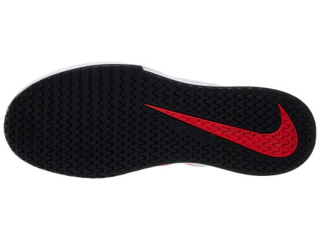 Nike Vapor Lite 3 White/Crimson Mens Shoes