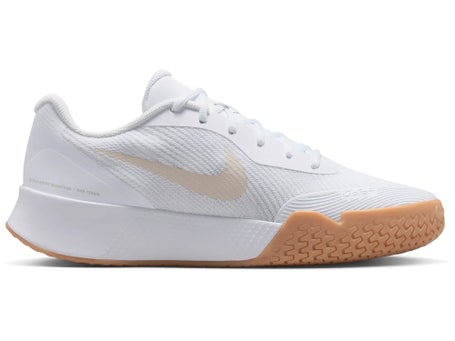 Nike Vapor Lite 3 White/Orewood Brown Mens Shoes