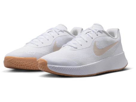 Nike Vapor Lite 3 White/Orewood Brown Mens Shoes