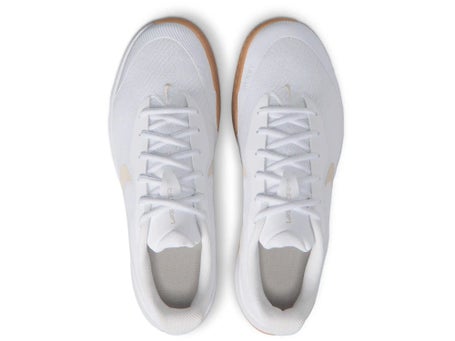 Nike Vapor Lite 3 White/Orewood Brown Mens Shoes