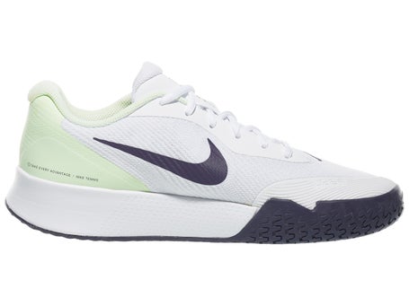 Nike Vapor Lite 3 White/Raisin/Volt Mens Shoes