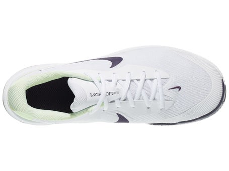 Nike Vapor Lite 3 White/Raisin/Volt Mens Shoes