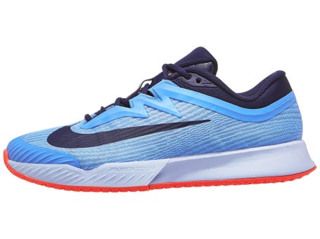 Nike Vapor Pro 3 Blue/Midnight Navy Mens Shoes