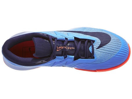 Nike Vapor Pro 3 Blue/Midnight Navy Mens Shoes