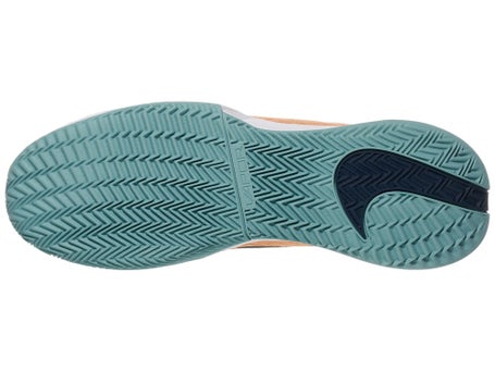 Nike Vapor Pro 3 Clay Apricot/Obsidian Mens Shoes 
