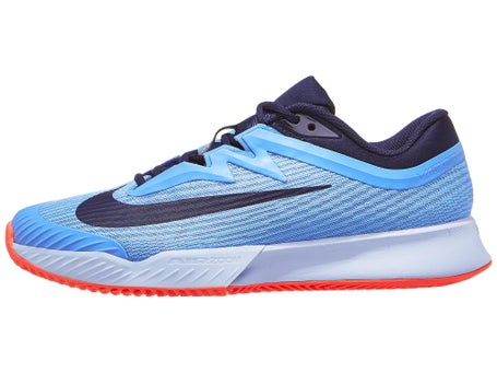 Nike Vapor Pro 3 Clay Blue/Navy Mens Shoes