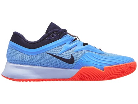Nike Vapor Pro 3 Clay Blue/Navy Mens Shoes