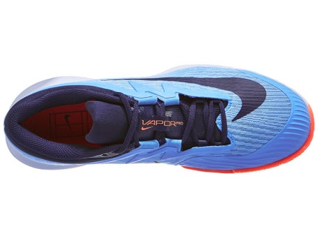 Nike Vapor Pro 3 Clay Blue/Navy Mens Shoes