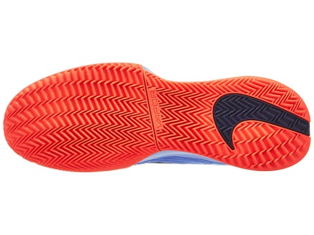 Nike Vapor Pro 3 Clay Blue/Navy Mens Shoes