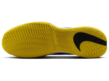 Nike Vapor Pro 3 Clay Racer Blue/Black Mens Shoes