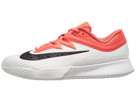 Nike Vapor Pro 3 PRM Sail/Black/Orange Mens Shoes