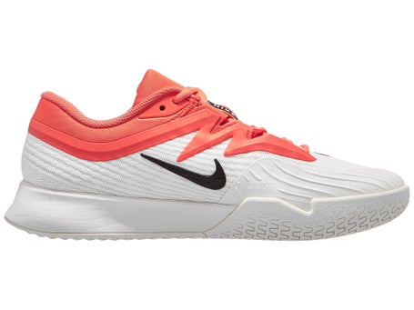 Nike Vapor Pro 3 PRM Sail/Black/Orange Mens Shoes
