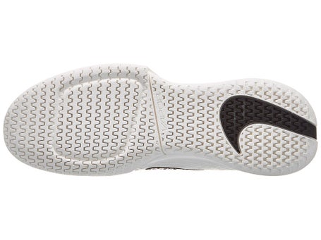 Nike Vapor Pro 3 PRM Sail/Black/Orange Mens Shoes