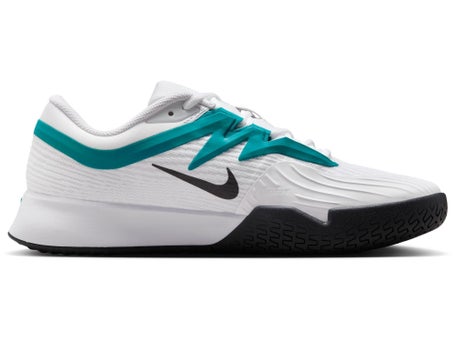 Nike Vapor Pro 3 White/Black/Emerald Mens Shoes