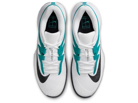 Nike Vapor Pro 3 White/Black/Emerald Mens Shoes