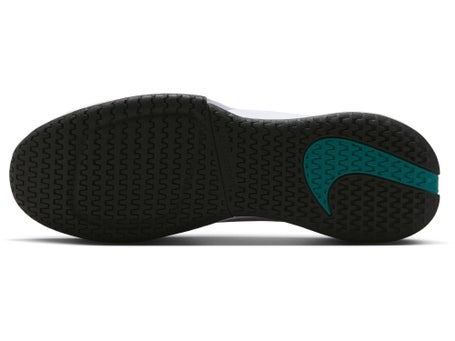 Nike Vapor Pro 3 White/Black/Emerald Mens Shoes