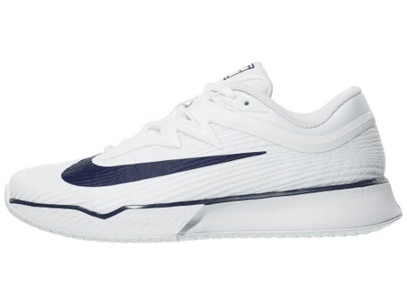 Nike Vapor Pro 3 PRM White/Navy Mens Shoe