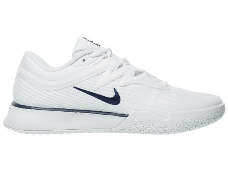 Nike Vapor Pro 3 PRM White/Navy Mens Shoe