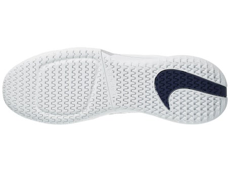 Nike Vapor Pro 3 PRM White/Navy Mens Shoe