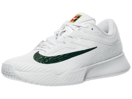 Nike Vapor Pro 3 PRM White/Green Mens Shoes