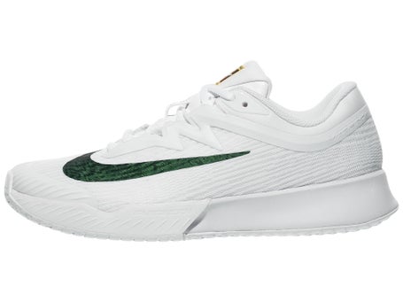 Nike Vapor Pro 3 PRM White/Green Mens Shoes