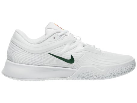 Nike Vapor Pro 3 PRM White/Green Mens Shoes