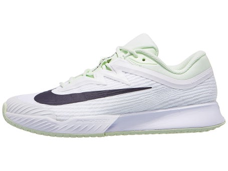 Nike Vapor Pro 3 White/Raisin/Volt Mens Shoes
